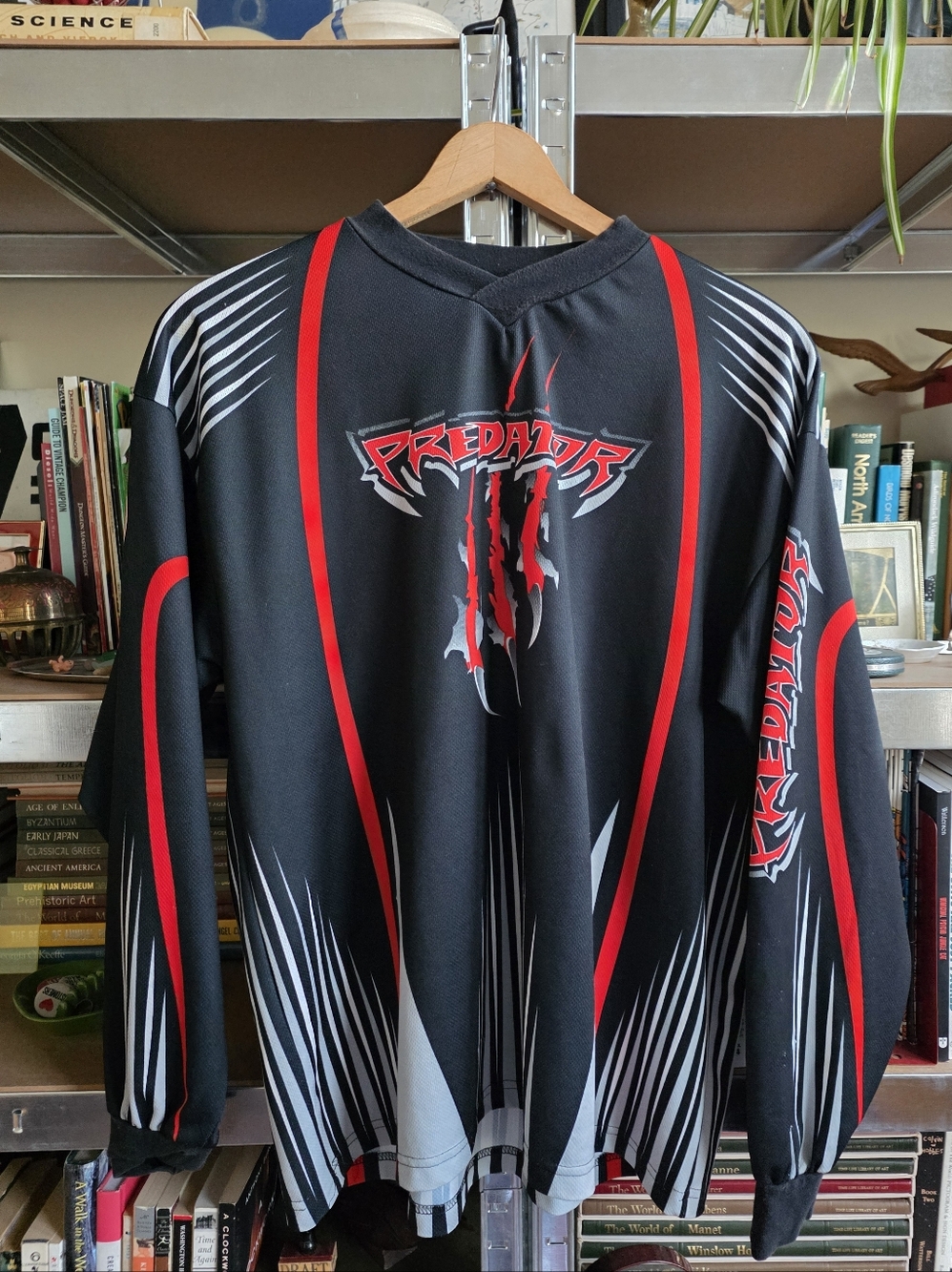 Polaris | Predator Motocross Shirt